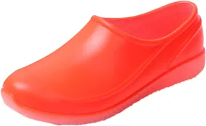 Women Rain Boots Ankle Rainboot Slip On Short Rain Boots Garden Boots Wide Width Waterproof Slip On Rain Shoes
