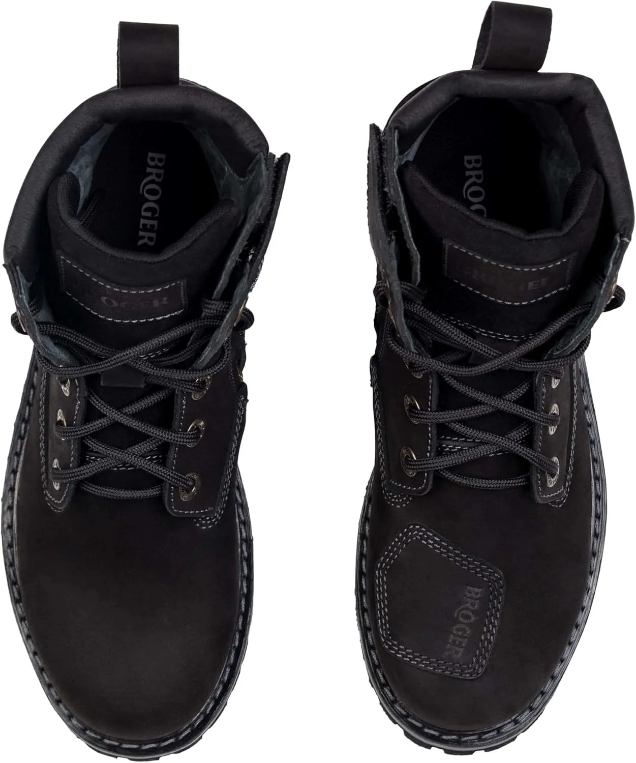 Women's Classic Motorcycle Boot