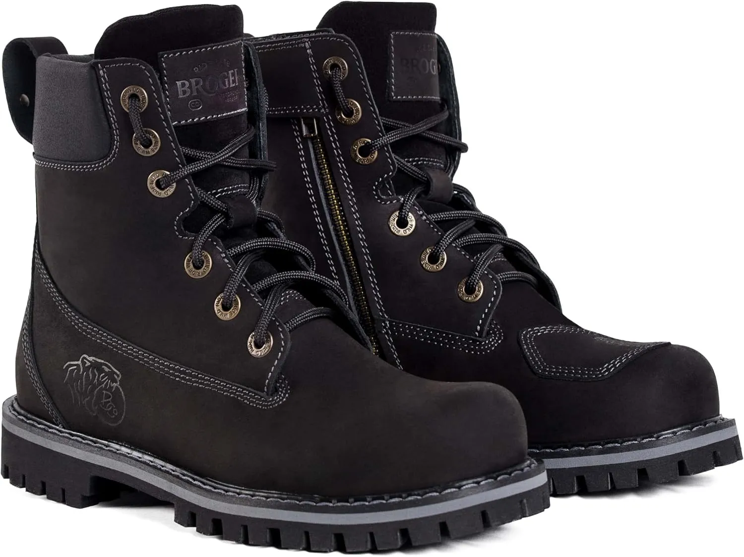 Women's Classic Motorcycle Boot