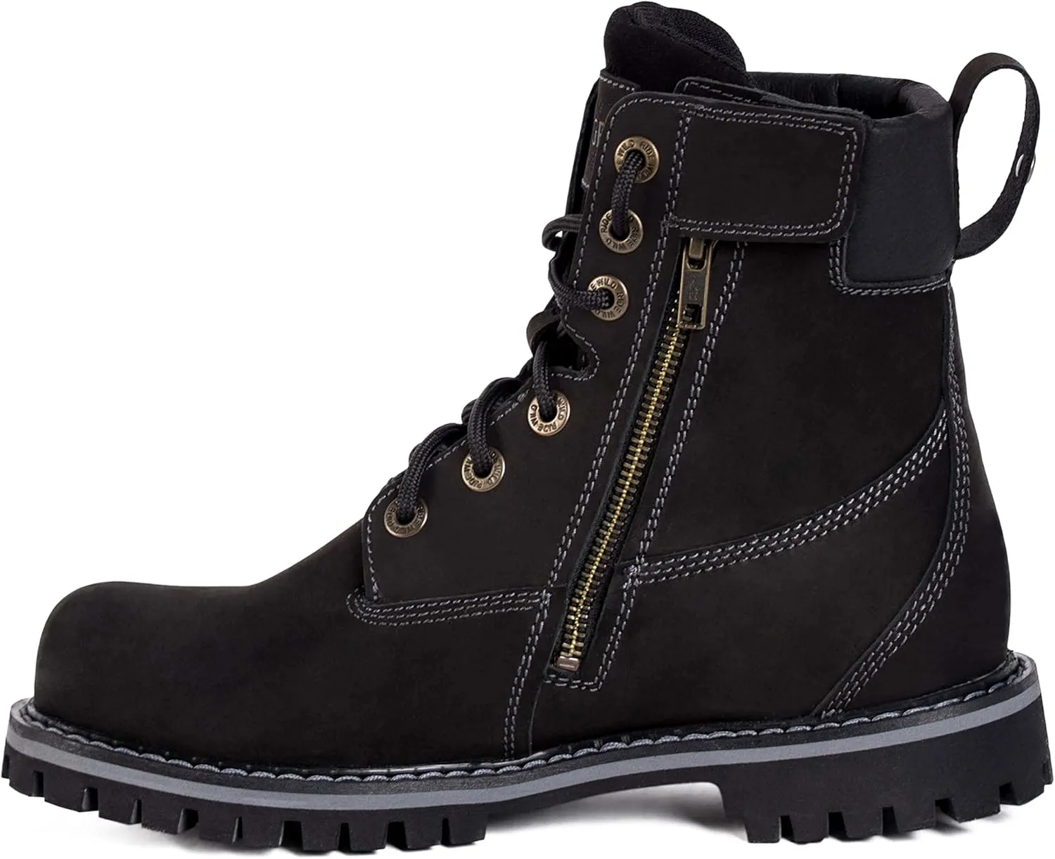 Women's Classic Motorcycle Boot