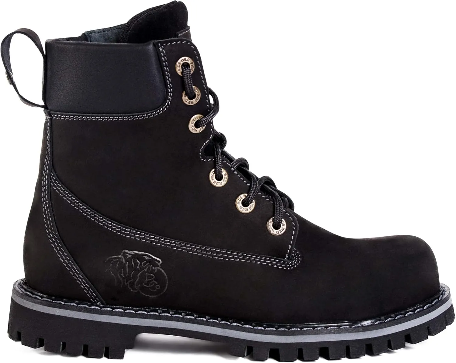 Women's Classic Motorcycle Boot