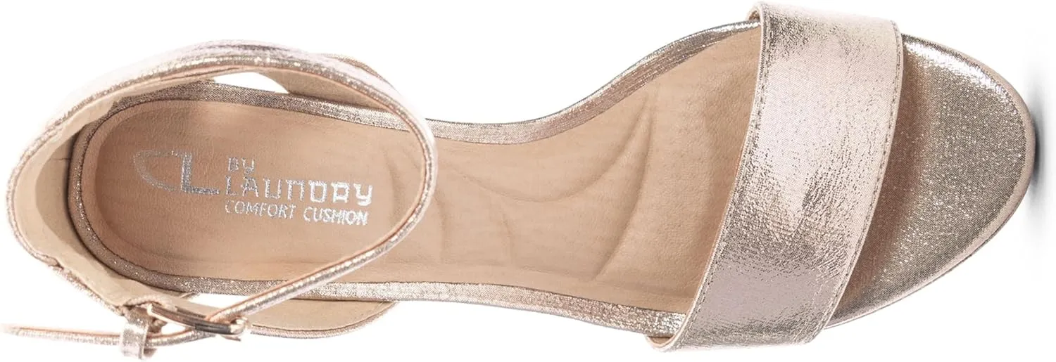 Women's Go On 2 Heeled Sandal