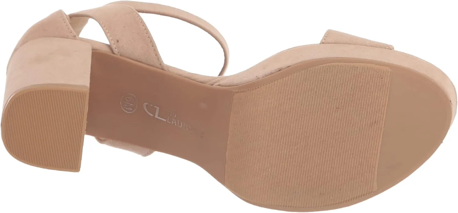 Women's Go On 2 Heeled Sandal