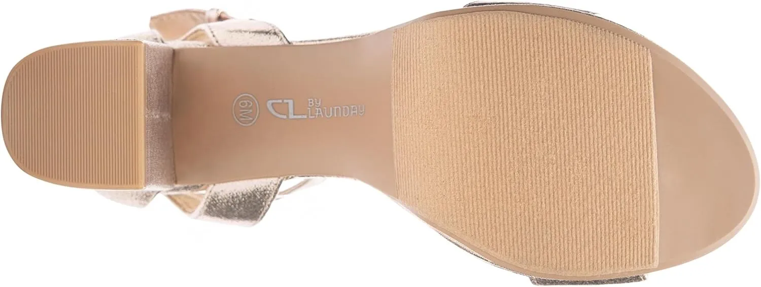 Women's Go On 2 Heeled Sandal