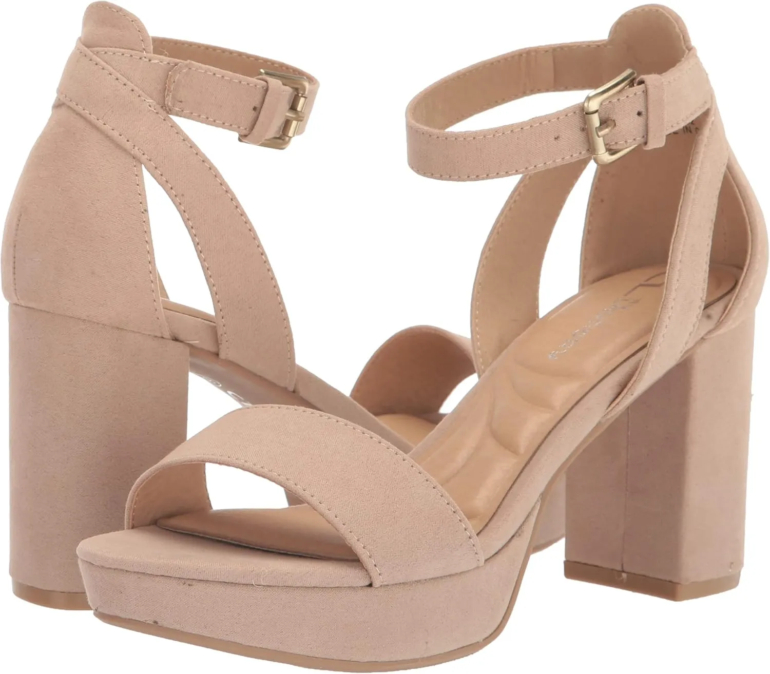 Women's Go On 2 Heeled Sandal