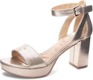 Women's Go On 2 Heeled Sandal