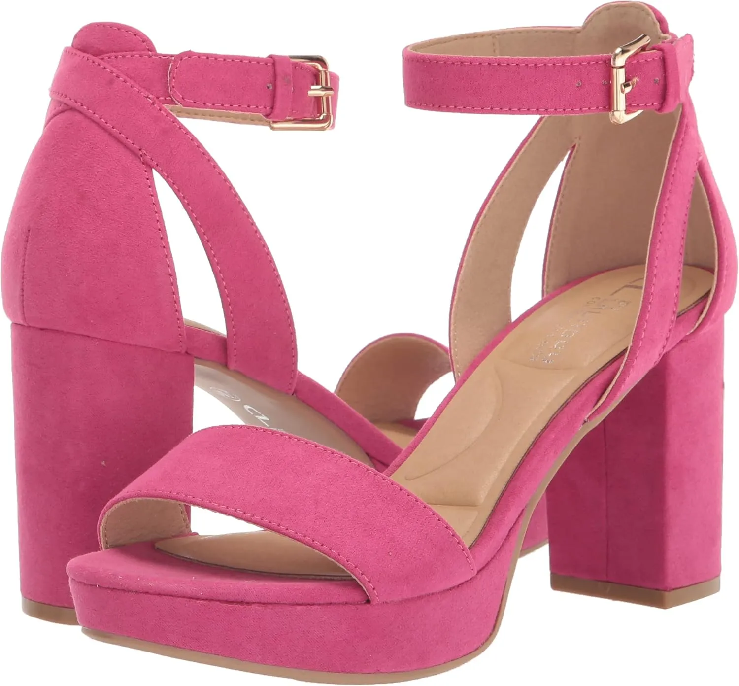 Women's Go On 2 Heeled Sandal