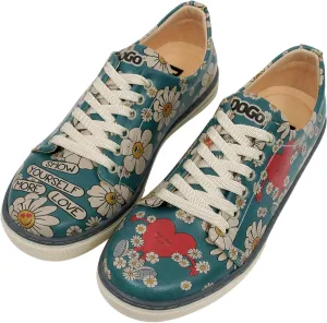 Women's High-Top Sneaker