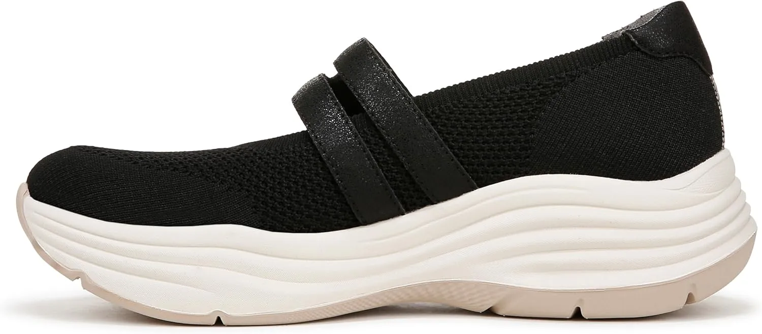 Women's Intuition Knit Mary Jane Flat
