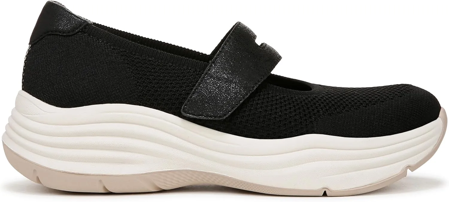 Women's Intuition Knit Mary Jane Flat