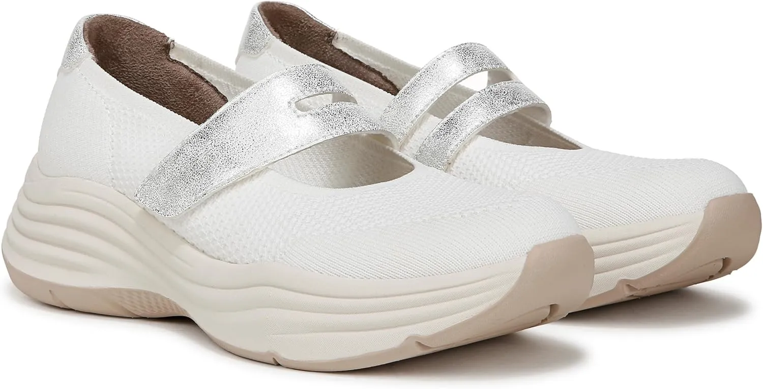 Women's Intuition Knit Mary Jane Flat