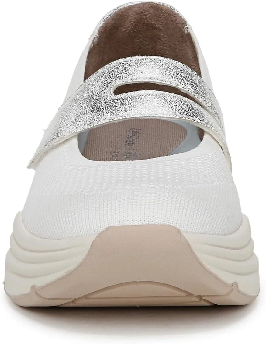 Women's Intuition Knit Mary Jane Flat