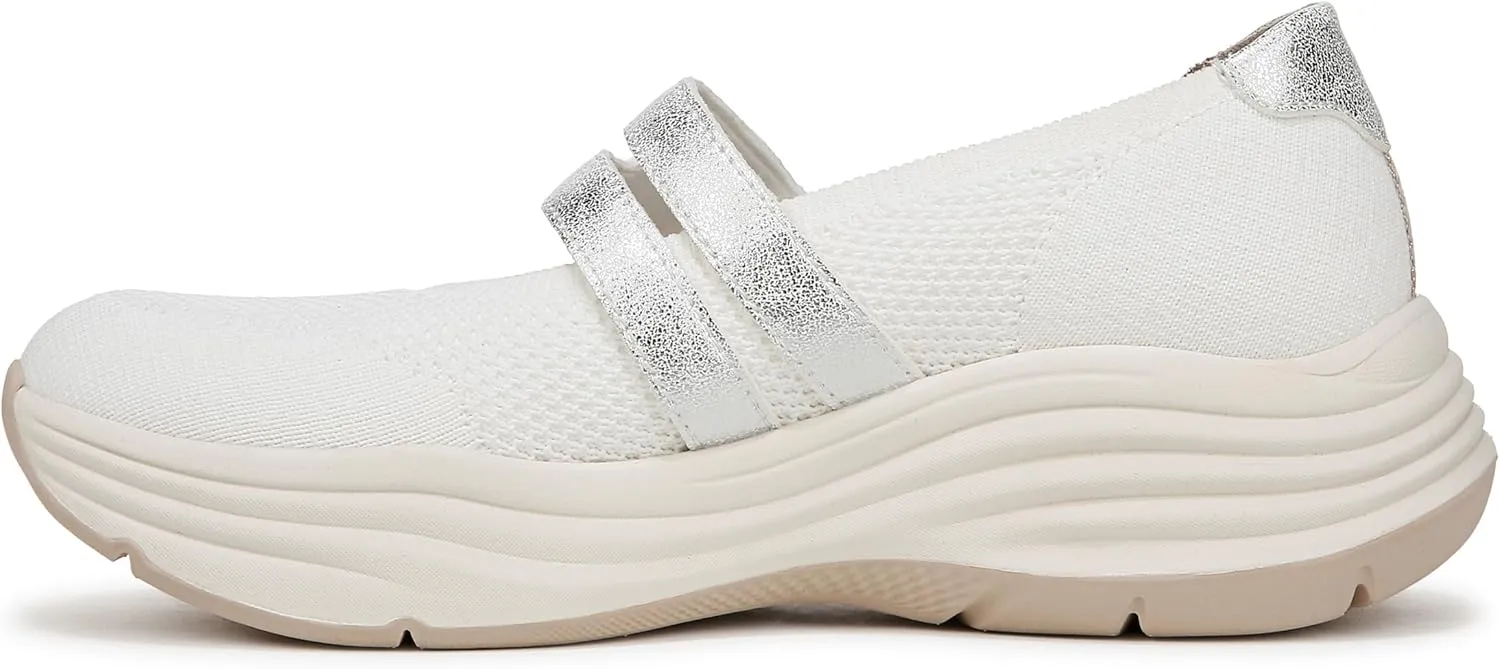 Women's Intuition Knit Mary Jane Flat