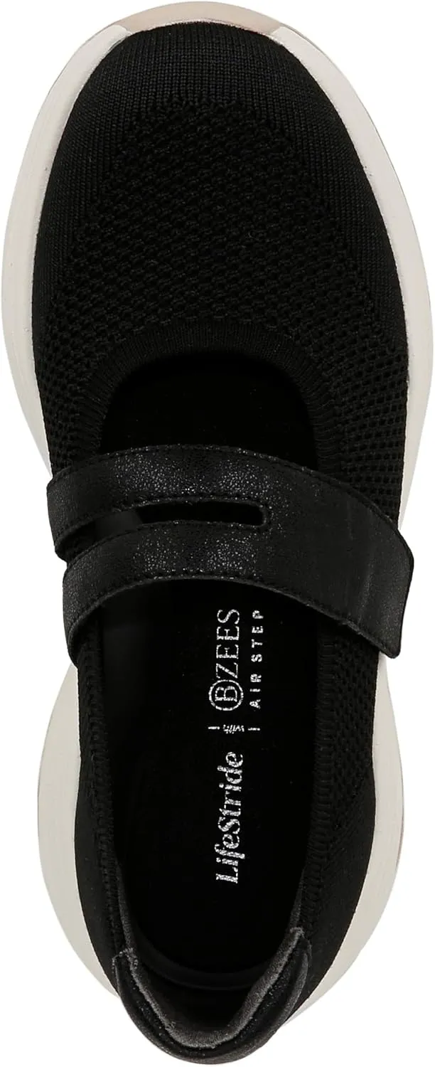 Women's Intuition Knit Mary Jane Flat