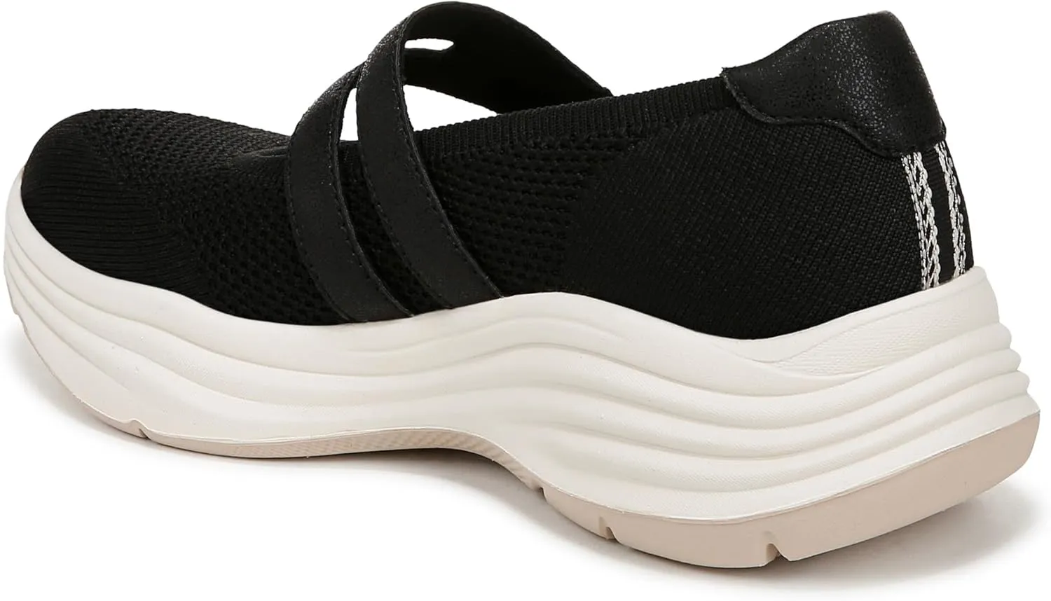 Women's Intuition Knit Mary Jane Flat