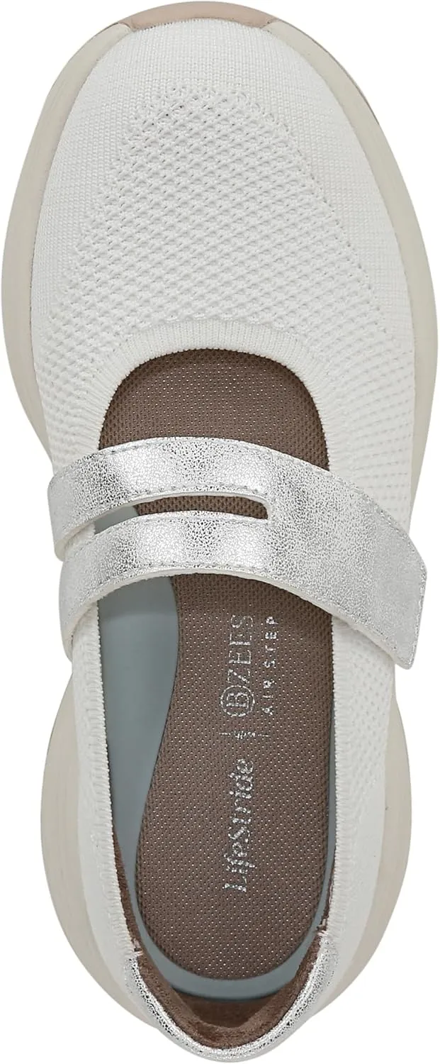 Women's Intuition Knit Mary Jane Flat