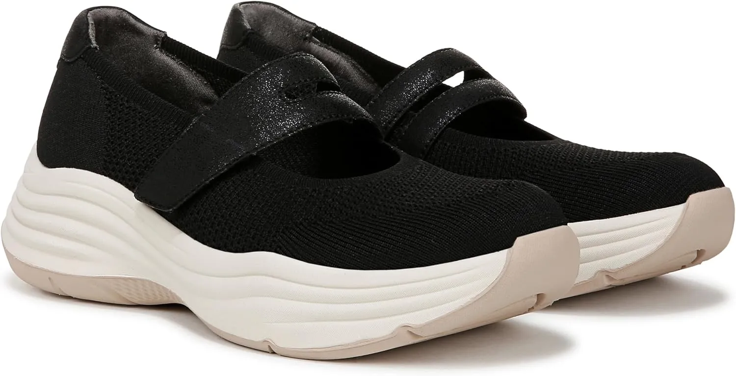 Women's Intuition Knit Mary Jane Flat