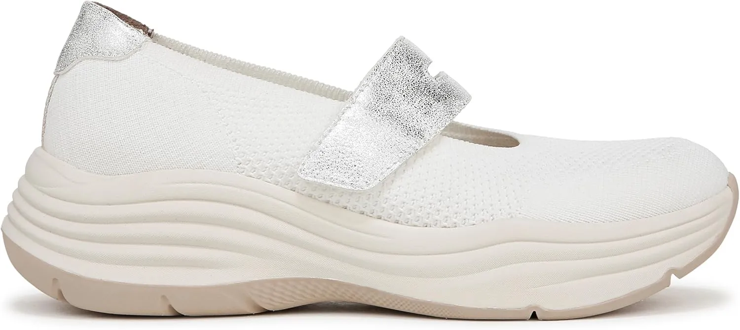 Women's Intuition Knit Mary Jane Flat