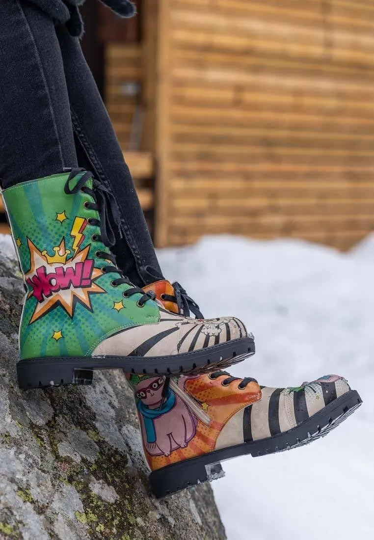 Women's Modern Fashion Boot