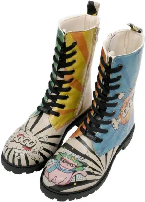 Women's Modern Fashion Boot