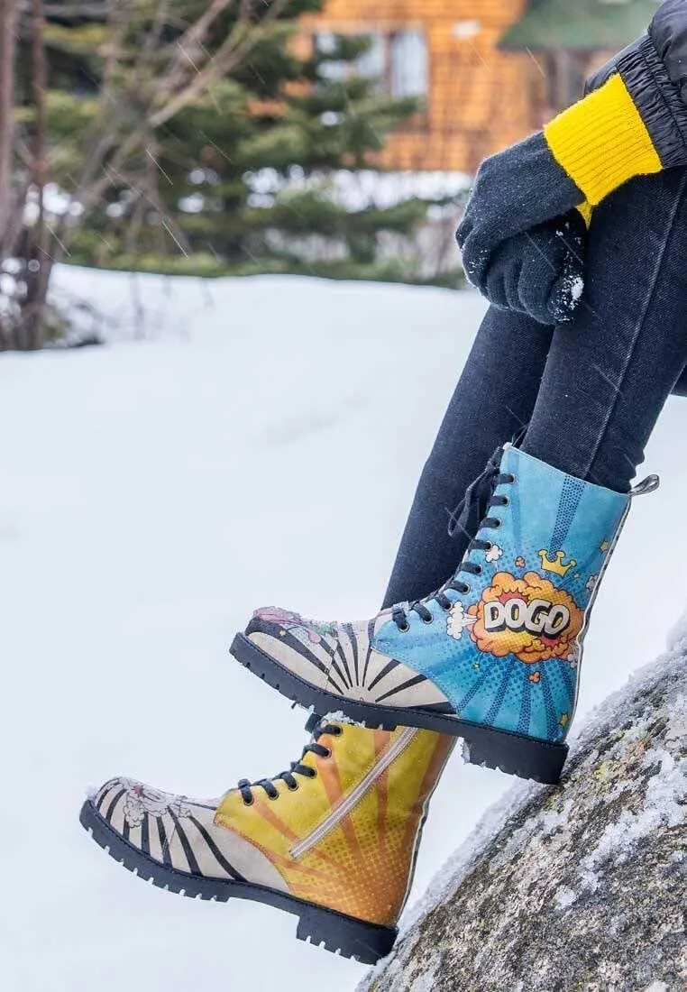 Women's Modern Fashion Boot