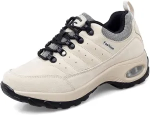 Women's Walking Shoes Arch Support Comfortable Lightweight Mesh Non-Slip Work Shoes Modern Jazz Dance Casual Shoes Thick Sole Loafers