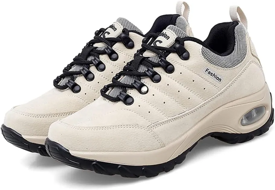 Women's Walking Shoes Arch Support Comfortable Lightweight Mesh Non-Slip Work Shoes Modern Jazz Dance Casual Shoes Thick Sole Loafers