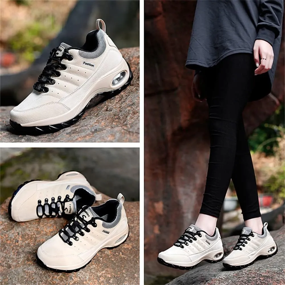 Women's Walking Shoes Arch Support Comfortable Lightweight Mesh Non-Slip Work Shoes Modern Jazz Dance Casual Shoes Thick Sole Loafers