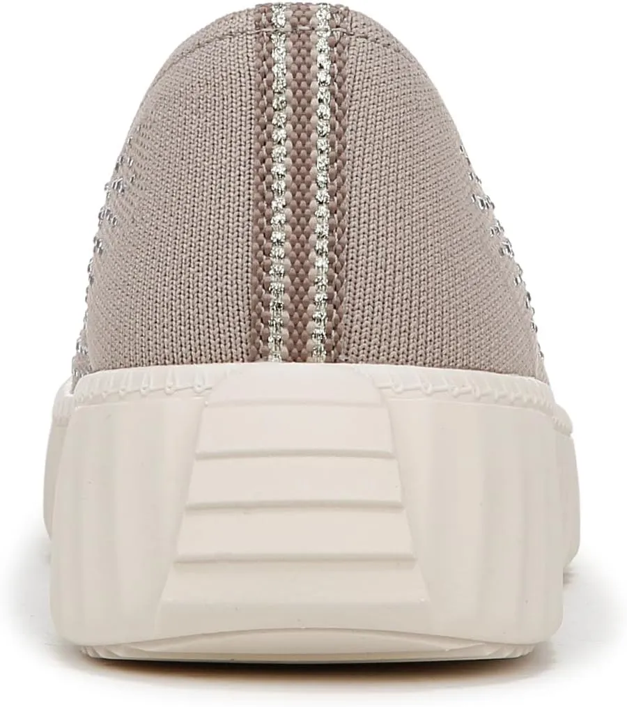 Women's Wednesday Bright Rhinestone Slip-on Sneakers