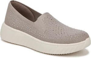 Women's Wednesday Bright Rhinestone Slip-on Sneakers