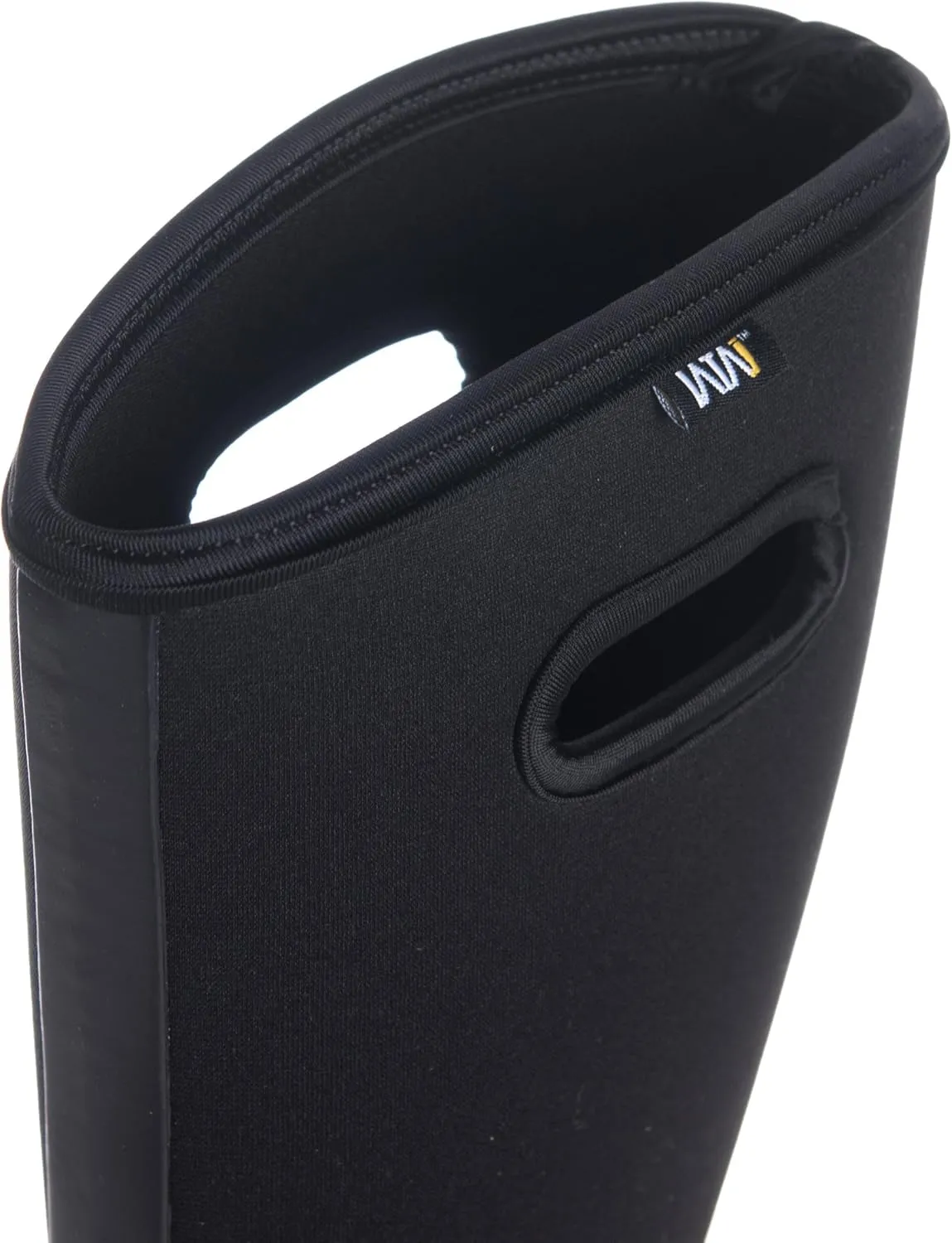 WTW Rubber Rain Boots for Men Multi-Season Mid Waterproof Insulated Neoprene Rubber Outdoor Hunting Boots