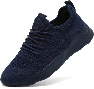 WYGRQBN Women's Walking Shoes Lightweight Tennis Fashion Sneakers Sports Workout Gym Shoes for Running