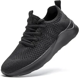 WYGRQBN Women's Walking Shoes Lightweight Tennis Fashion Sneakers Sports Workout Gym Shoes for Running