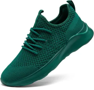 WYGRQBN Women's Walking Shoes Lightweight Tennis Fashion Sneakers Sports Workout Gym Shoes for Running