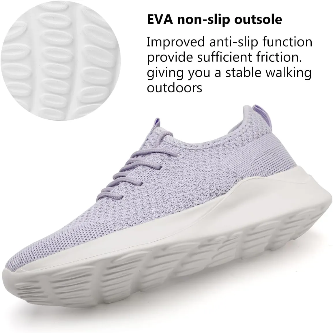 WYGRQBN Women's Walking Shoes Lightweight Tennis Fashion Sneakers Sports Workout Gym Shoes for Running