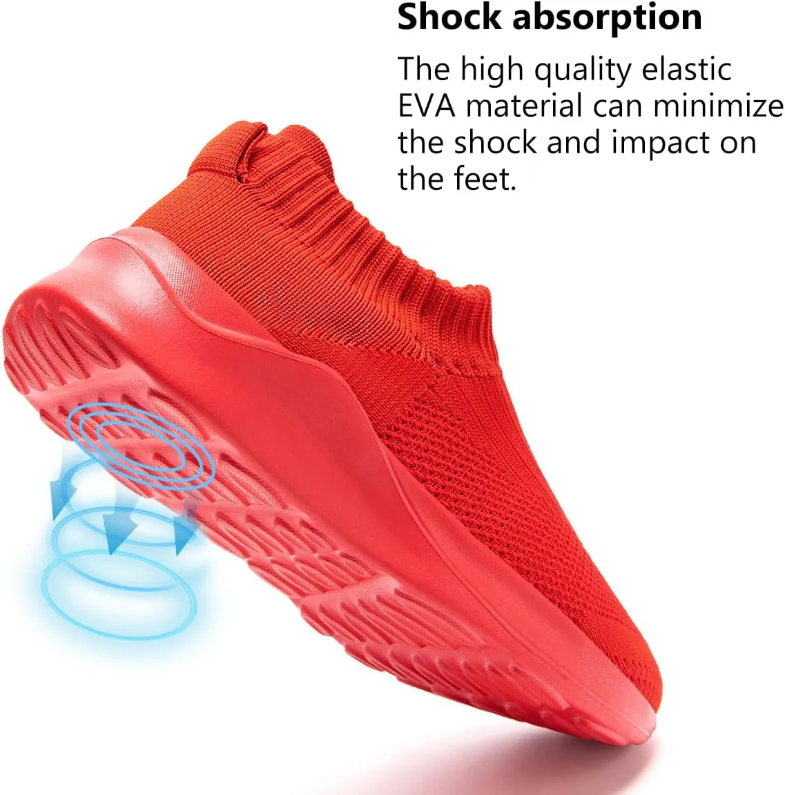 WYGRQBN Women's Walking Shoes Lightweight Tennis Fashion Sneakers Sports Workout Gym Shoes for Running
