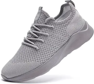 WYGRQBN Women's Walking Shoes Lightweight Tennis Fashion Sneakers Sports Workout Gym Shoes for Running