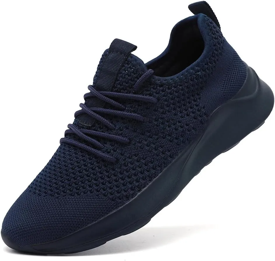 WYGRQBN Women's Walking Shoes Lightweight Tennis Fashion Sneakers Sports Workout Gym Shoes for Running