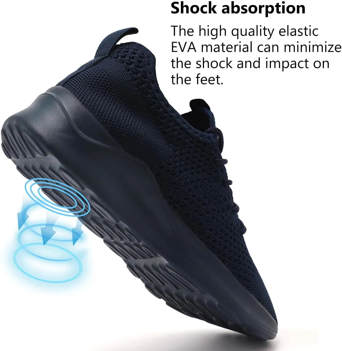 WYGRQBN Women's Walking Shoes Lightweight Tennis Fashion Sneakers Sports Workout Gym Shoes for Running