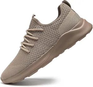 WYGRQBN Women's Walking Shoes Lightweight Tennis Fashion Sneakers Sports Workout Gym Shoes for Running
