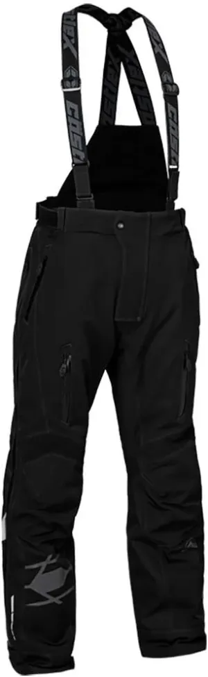 X Men's Flex Pant in Black Size Medium