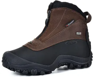 XPETI Men's SnowRider Insulated Waterproof Winter Snow Boots