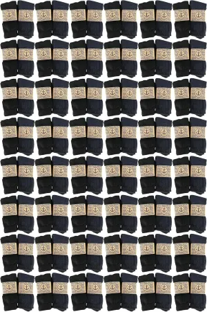 Yacht & Smith Mens and Womens Thermal Winter Socks, Warm Cold Resistant Bulk Pack