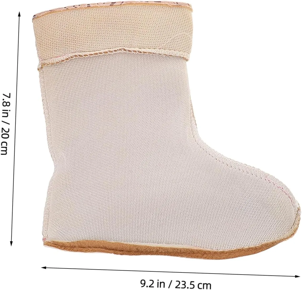 YARNOW Thermal Socks for Women Boots for Women Thermal Socks Winter Insulated Boot Liners Warm Socks for Men
